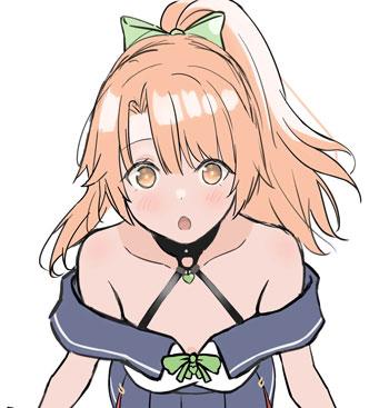 碧蓝航线莫里森/赛普拉斯-Morrison-モリソン