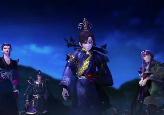 秦时明月星魂