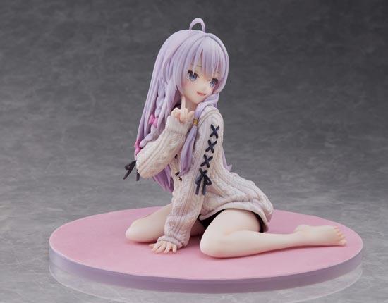 F:NEX《魔女之旅》伊蕾娜针织连衣裙版本之1/7比列手办