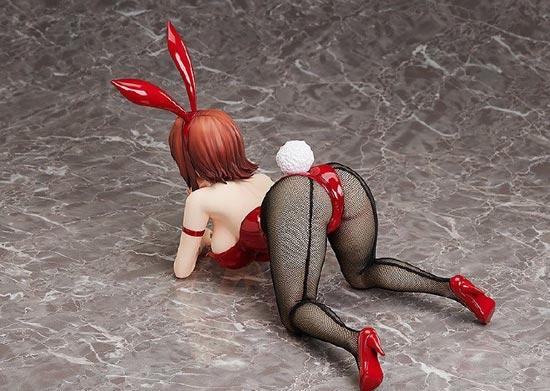 《出包王女Darkness》御门凉子兔女郎1/4比例手办开订