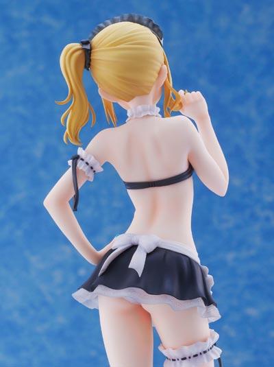 Aniplex《辉夜大小姐想让我告白》早坂爱女仆泳装Ver.1/7比例手办登场