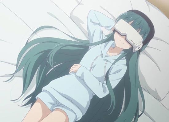 动漫熊熊勇闯异世界是百合番吗？