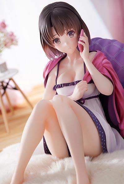 加藤惠手办