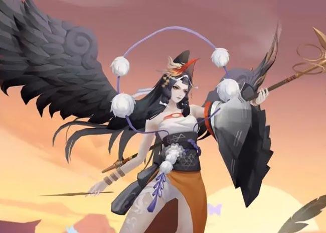 阴阳师之天逆每：天生暴躁反骨的“恶妖大姐大”
