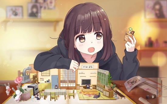胡桃日记