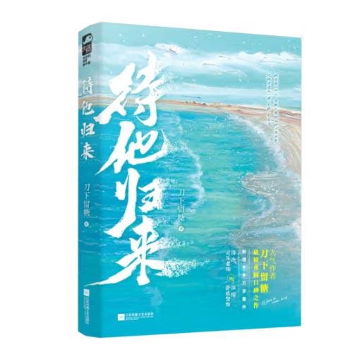 刀下留糖「待他归来/当卧底退休后」青春都市言情轻小说