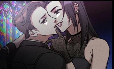 蓝调摇滚漫画免费观看