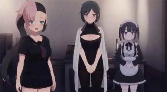 死神哪有这么萌全cg人物线攻略