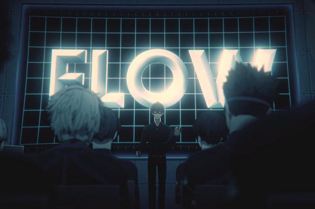 蓝色监狱Flow状态