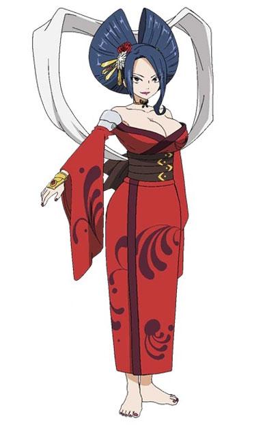 红·江月