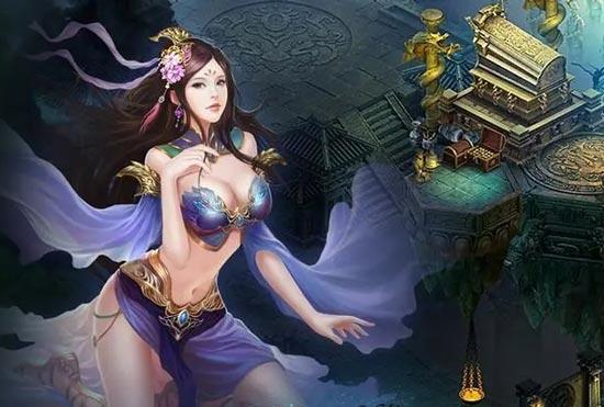 可以宠幸的三国手游