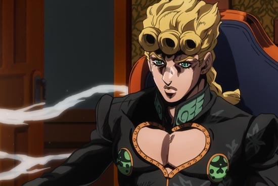 JOJO乔鲁诺·乔巴纳为啥叫茸茸？