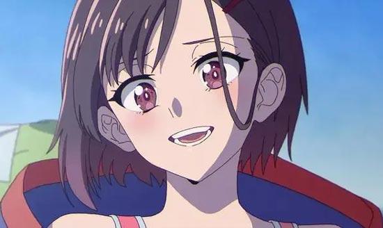 僵尸百分百女主三日月闲被牛了吗？