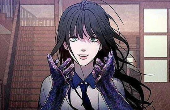 5部webtoon恐怖漫画推荐，光是看封面就觉得发毛！