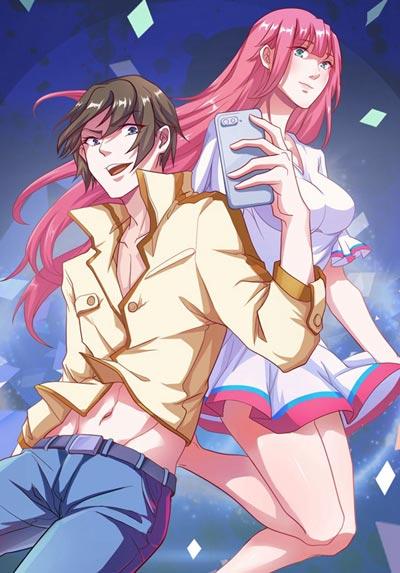 神级手游漫画最新章节下拉式全集阅读地址-江山美人我全要了