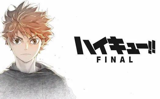 剧场版电影排球少年final国内什么时候上映？