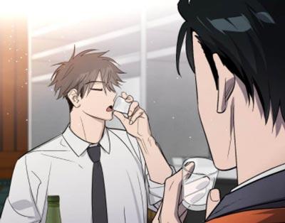 我被上司的前男友附身了漫画全集