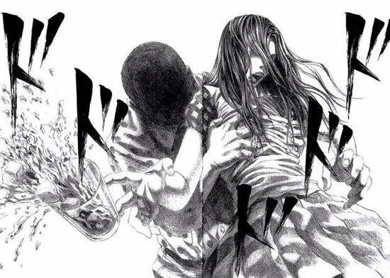 古屋兔丸《人间失格》：性是堕落自弃，腐烂人生的遮羞布