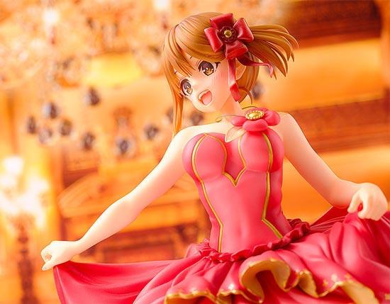 Wonderful Works《莱莎的炼金工房》莱莎礼服手办登场