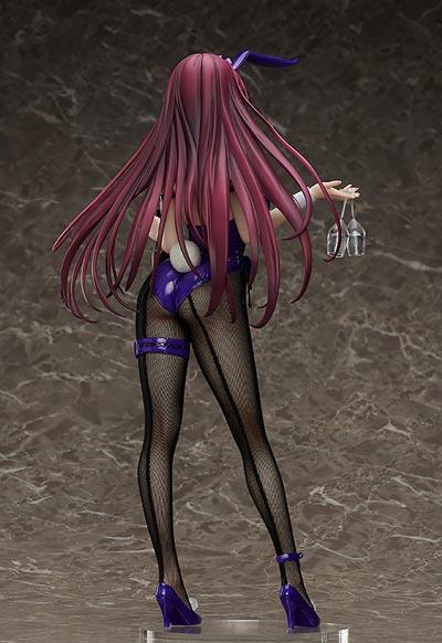 FREEing《Fate/Grand Order》斯卡哈穿刺兔女郎手办登场！