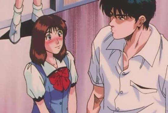 流川枫喜欢的女孩子是谁？