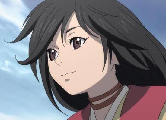 多罗罗最后长成美女了是在哪一集？