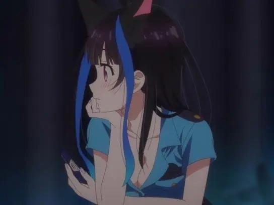 八重森弥妮喜欢和也吗?