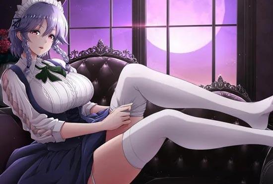 为什么有的ACG女性人物会特别受欢迎？