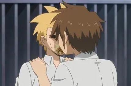 男子高中生的日常
