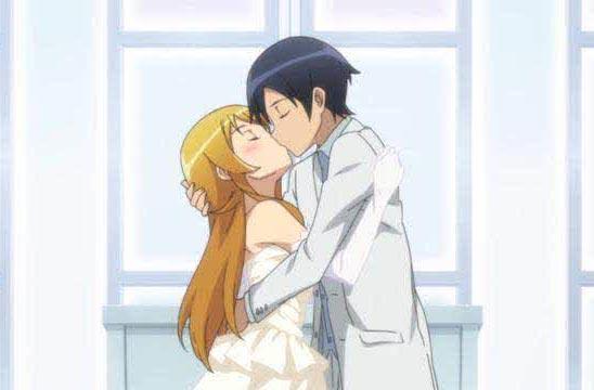 高板桐乃的初吻