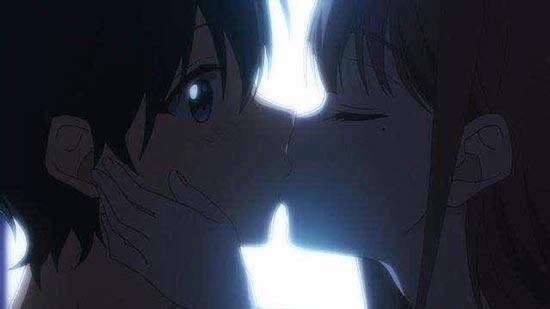 藤之宫宁子的初吻