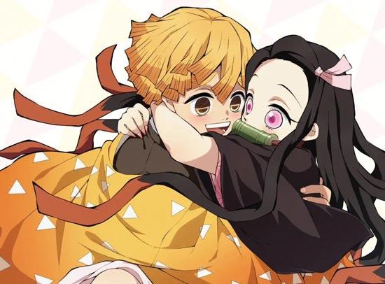 我妻善逸和祢豆子最后结婚了吗？