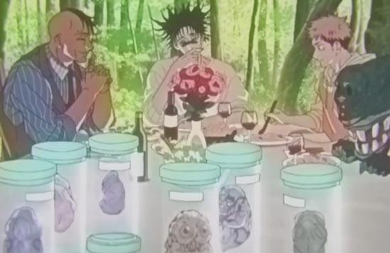 胀相为什么是虎杖悠仁的哥哥？
