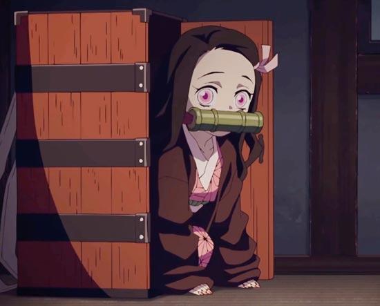 灶门祢豆子为什么不怕阳光？