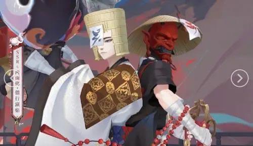 阴阳师两面佛传记，人性在善恶之间的挣扎
