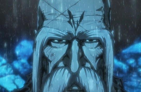 死神总队长死了是在哪一集？