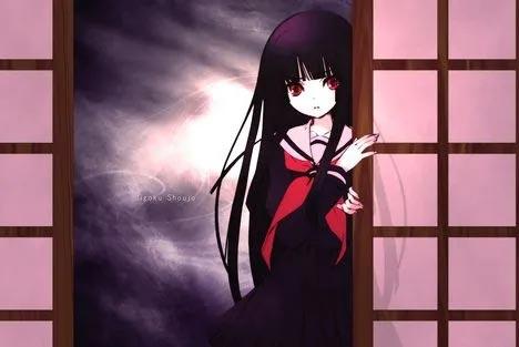 《地狱少女》——这怨恨，将带你坠入地狱。