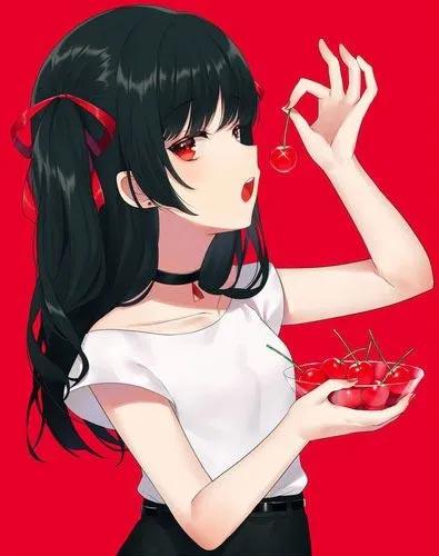 小樱桃少女漫画
