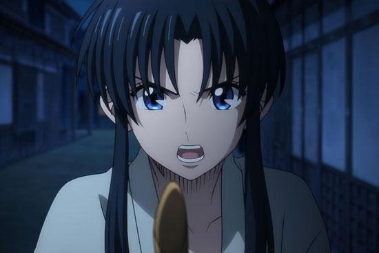 神谷薰最后死了没-神谷薰的结局