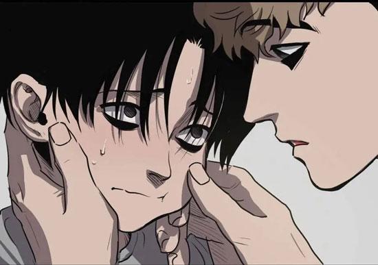 漫画杀戮跟踪的结局是be还是he？