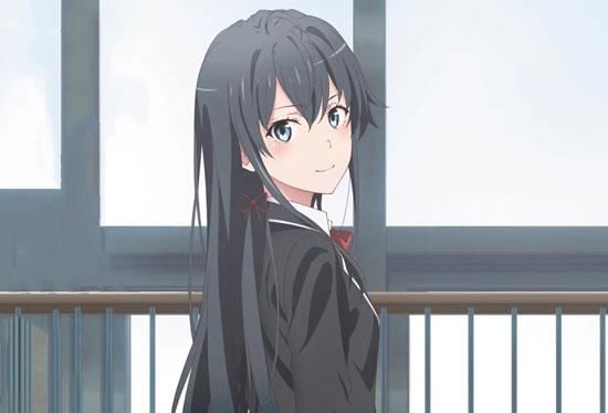雪之下雪乃最后和谁在一起了？