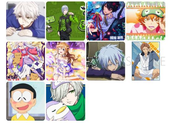 アニメ！アニメ！调查统计看起来一直犯困的动漫人物排行榜