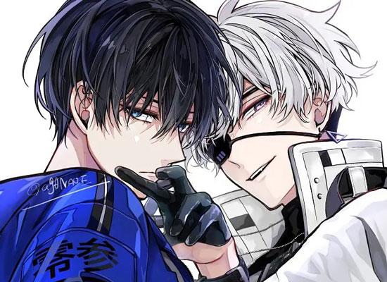 东京异星人是双男主漫画作品吗？