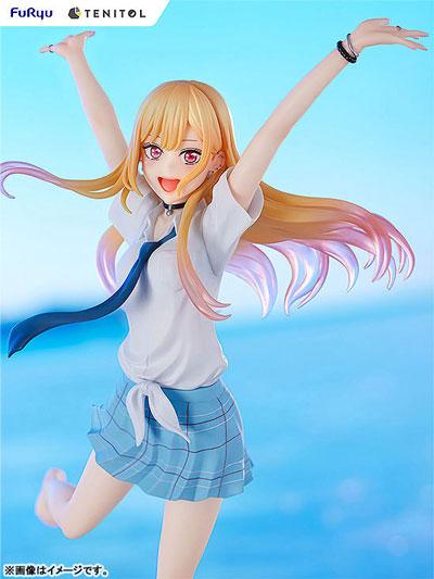 FuRyu喜多川海梦TENITOL手办登场！