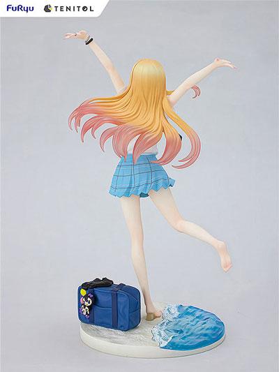 FuRyu喜多川海梦TENITOL手办登场！