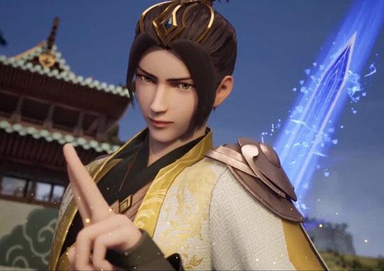武神主宰秦尘一共娶了几个老婆？