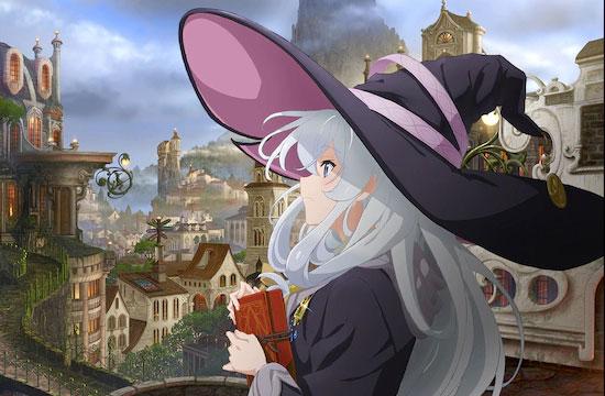 魔女之旅第二季什么时候出？