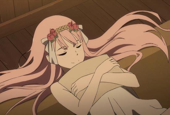 02 《DARLING in the FRANXX》