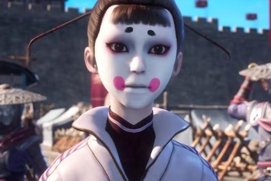 镜心魔真实身份揭秘！