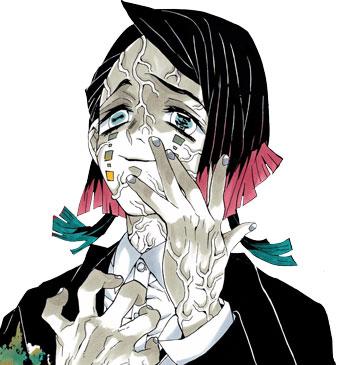 鬼灭之刃魇梦-Enmu-えんむ